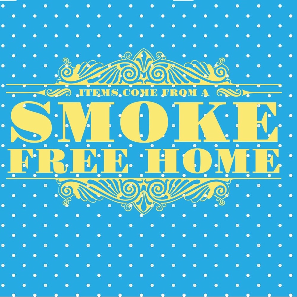 No smoke here!